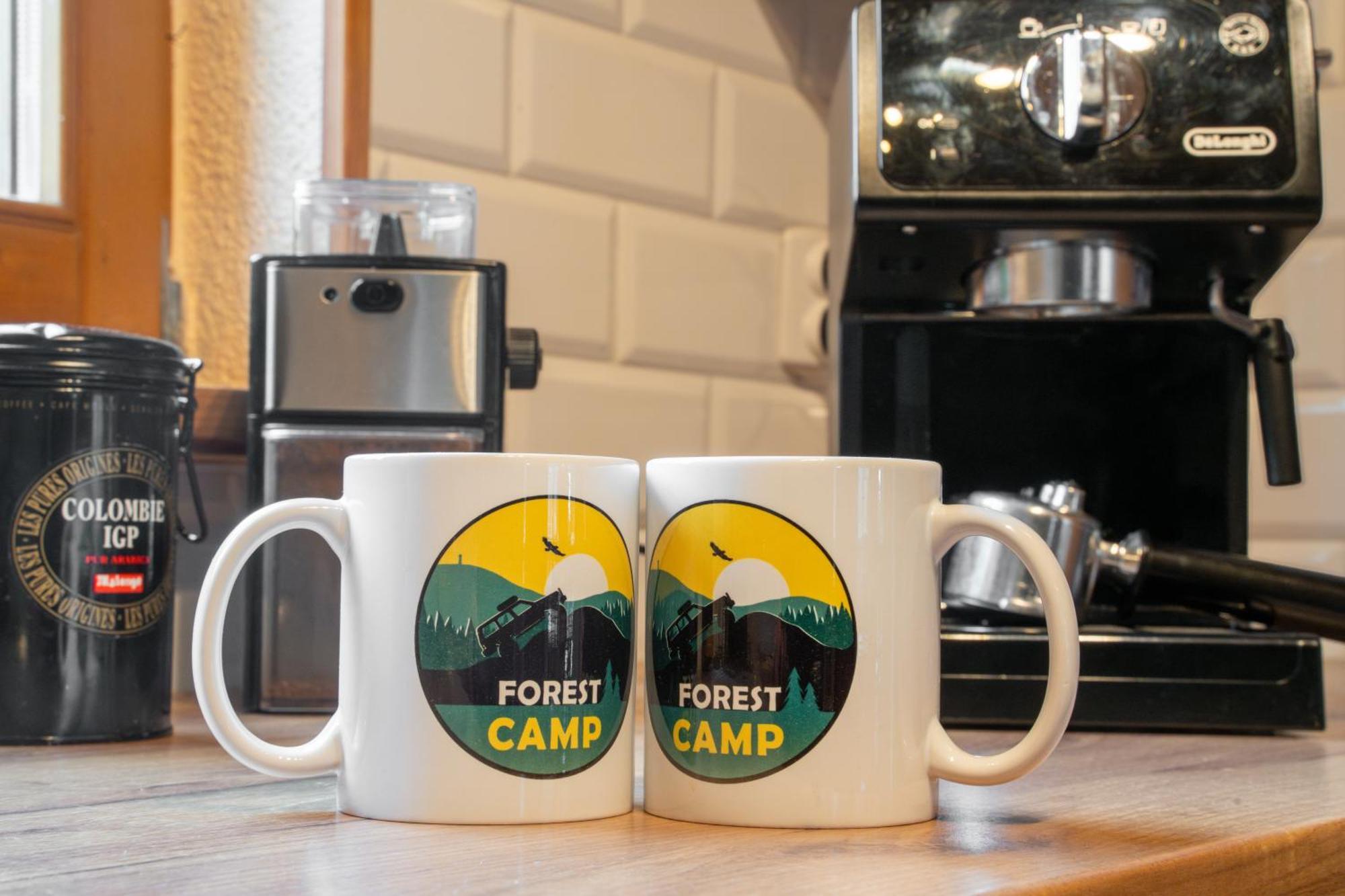 Forest Camp Dom W Gorach Sowich Michalkowa Luaran gambar